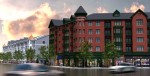 Mixed-use development project that aims to revitalize a key stretch of downtown Norwalk, approximately 40 miles northeast of New York City on Connecticut’s Gold Coast.
