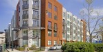Transit-oriented development that was the first phase of a redevelopment plan for a key stretch of downtown Oakland.