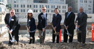 MacFarlane Partners Breaks Ground on Phase II of Park Fifth MacFarlane Partners Breaks Ground on Phase II of Park Fifth