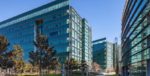 Office component of a 37-acre, mixed-use development built on an infill site in northwest San Jose, approximately five miles north of the city’s downtown.