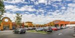 Neighborhood shopping center in Los Angeles that was repositioned and renovated.