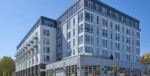 Apartment mid-rise developed in Seattle’s fast-growing South Lake Union district, a burgeoning technology and life-sciences hub just north of the city’s downtown.