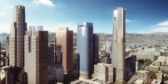 Minority Group to Develop Tallest Residential Building in Western U.S. as Part of $1.2 Billion DTLA Project